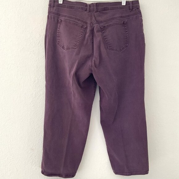 GLORIA VANDERBILT JEAN PLUS 18W - Picture 1 of 5